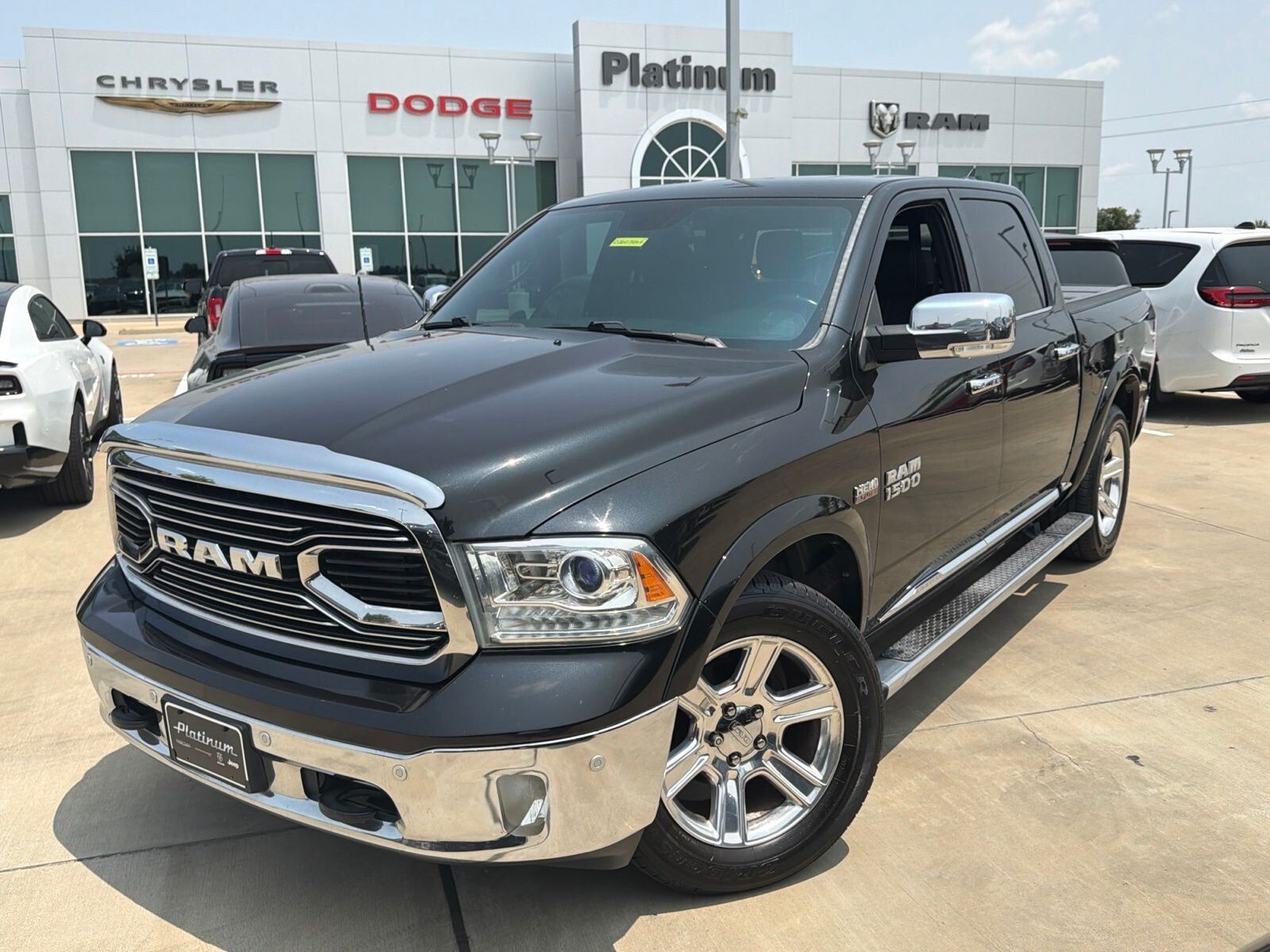 2016 RAM 1500