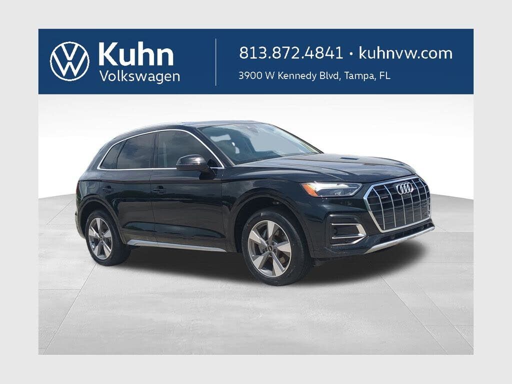 2022 AUDI Q5