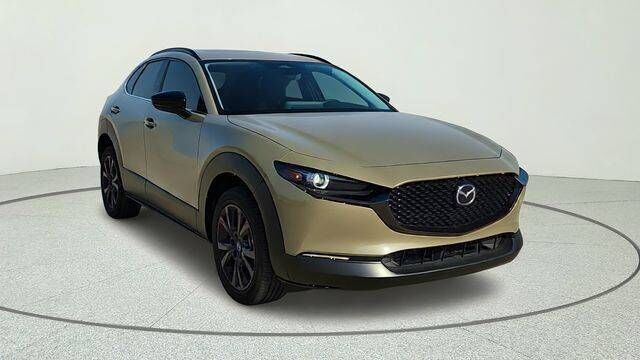 2025 MAZDA CX-30