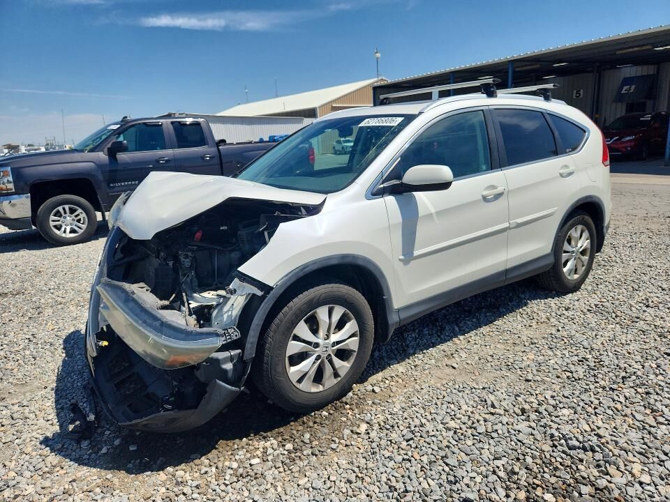 2012 HONDA CR-V