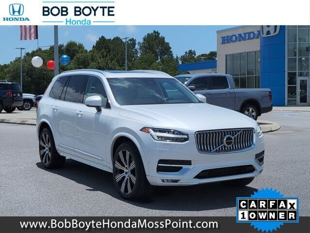 2024 VOLVO XC90