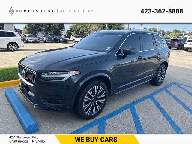 2022 VOLVO XC90