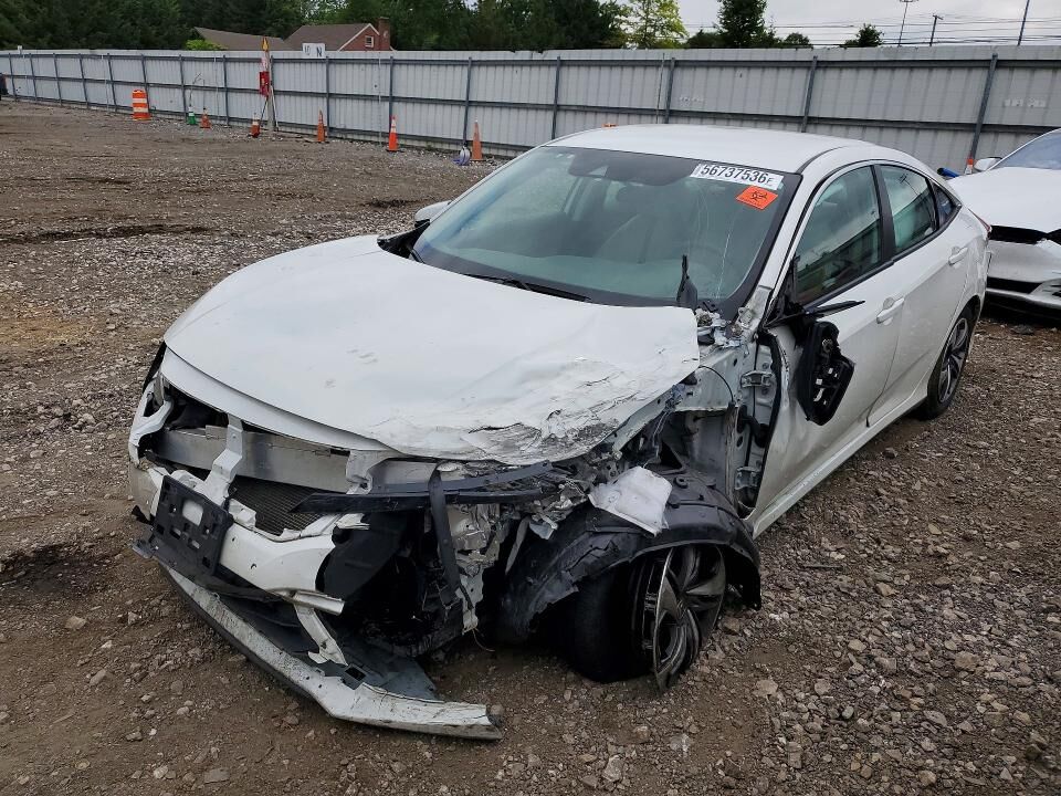 2019 HONDA Civic