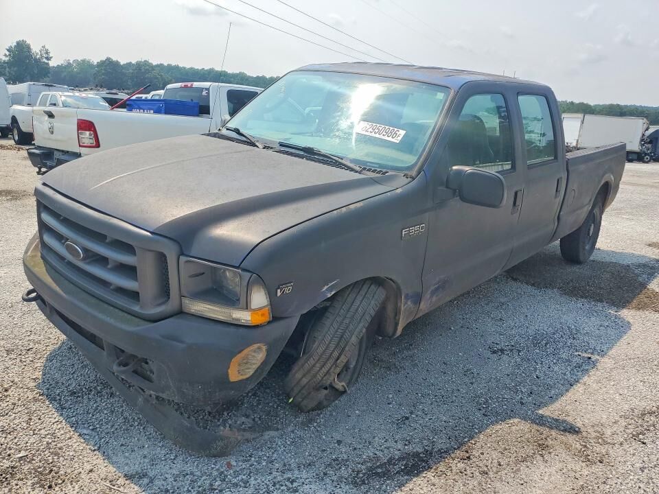 2003 FORD F-350