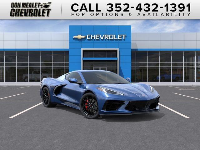 2027 CHEVROLET Corvette