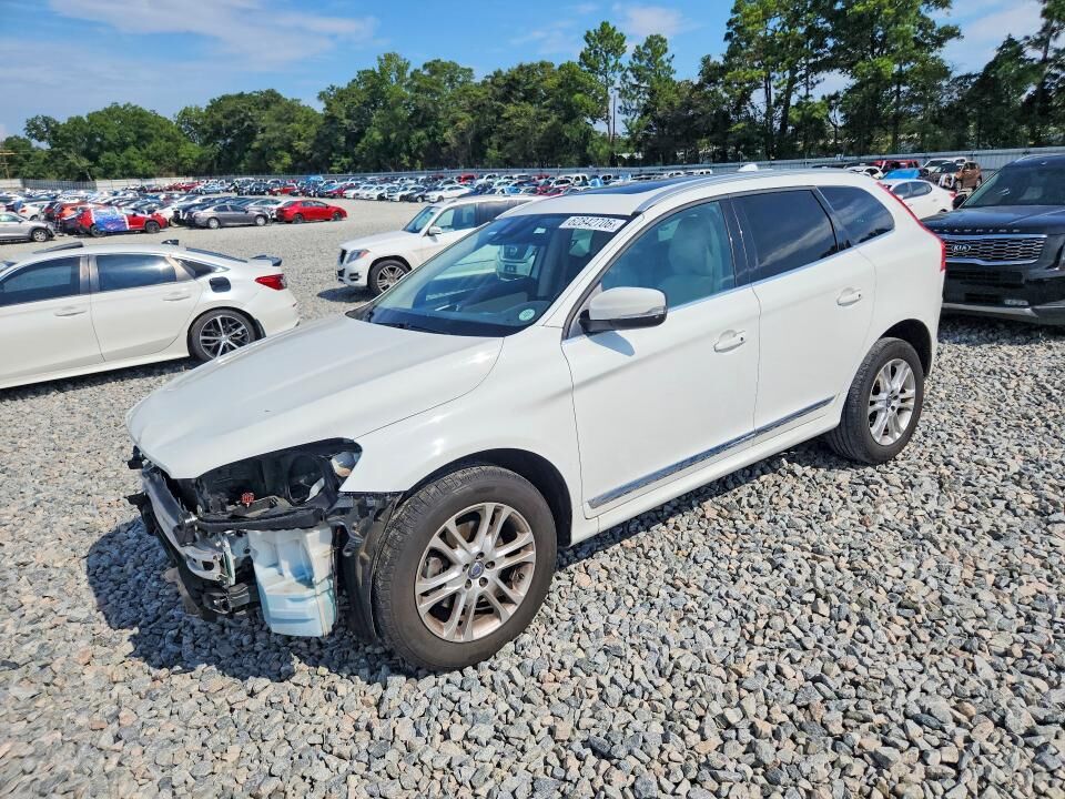 2016 VOLVO XC60