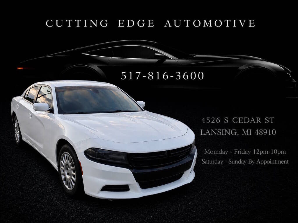 2019 DODGE Charger