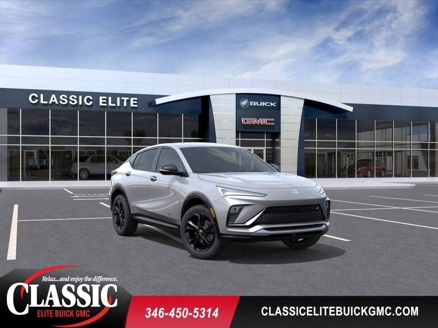 2026 BUICK Envista