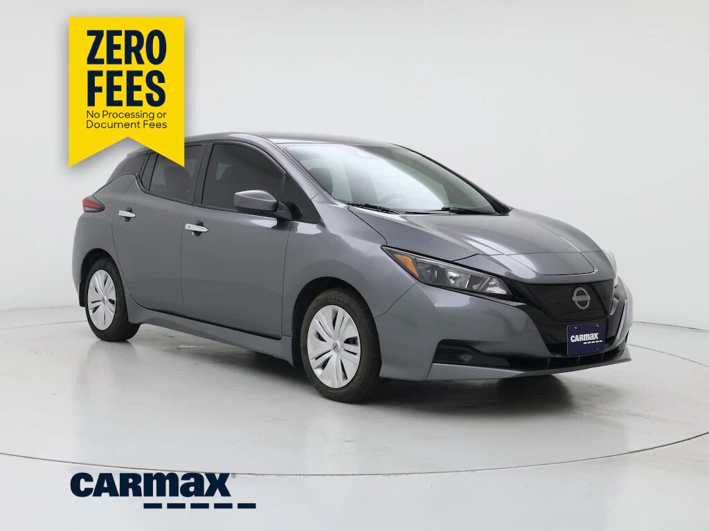 2024 NISSAN Leaf