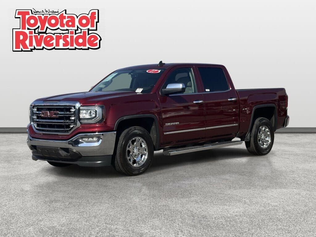 2017 GMC Sierra