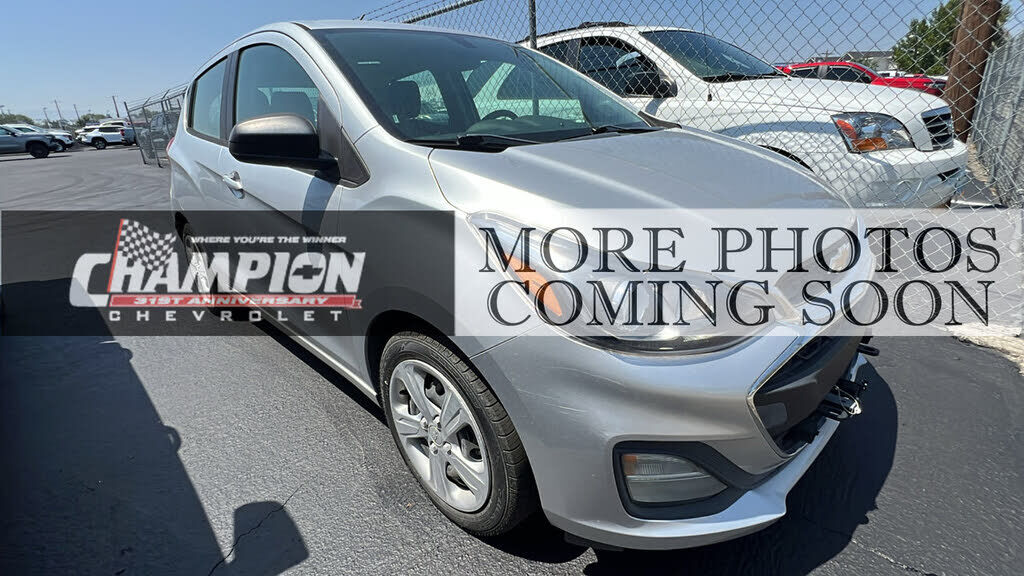2020 CHEVROLET Spark