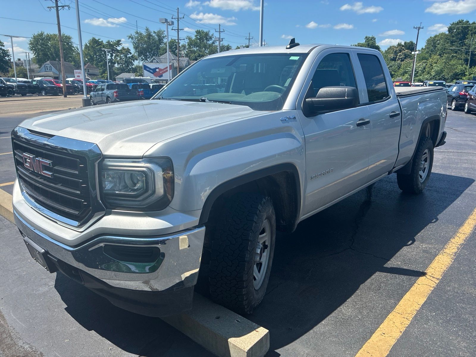 2019 GMC Sierra Limited