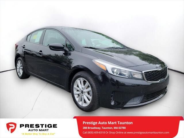 2017 KIA Forte