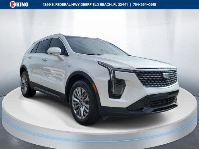 2025 CADILLAC XT4