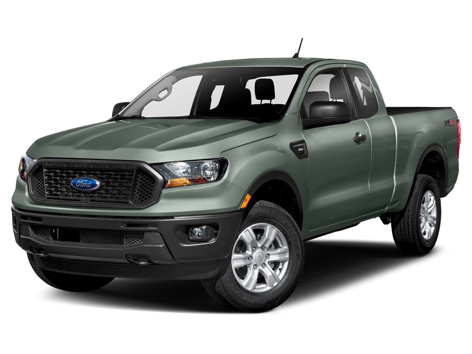 2021 FORD Ranger