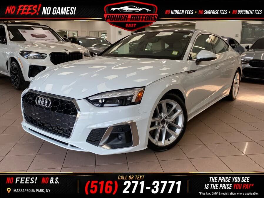 2024 AUDI A5
