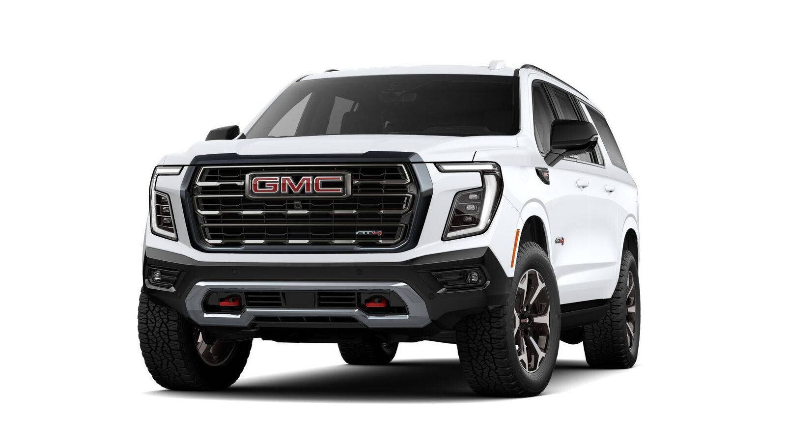 2026 GMC Yukon XL