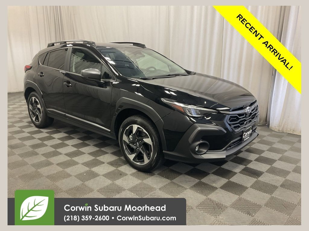 2026 SUBARU Crosstrek