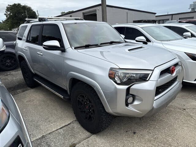 2018 TOYOTA 4-Runner