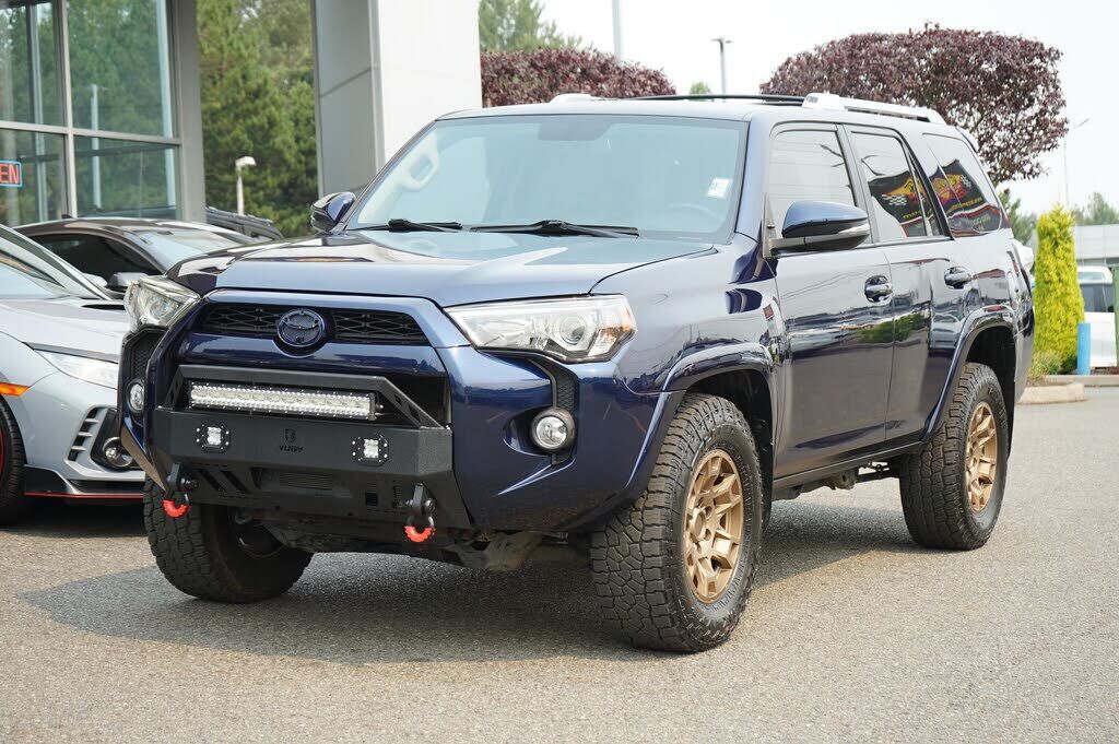 2018 TOYOTA 4-Runner
