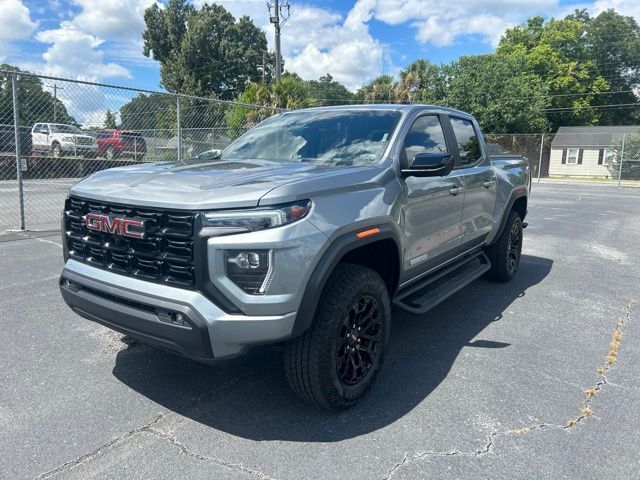 2026 GMC Canyon