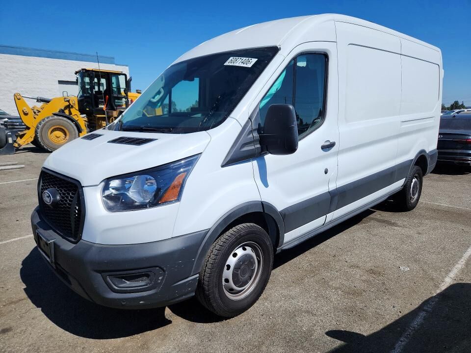 2026 FORD Transit
