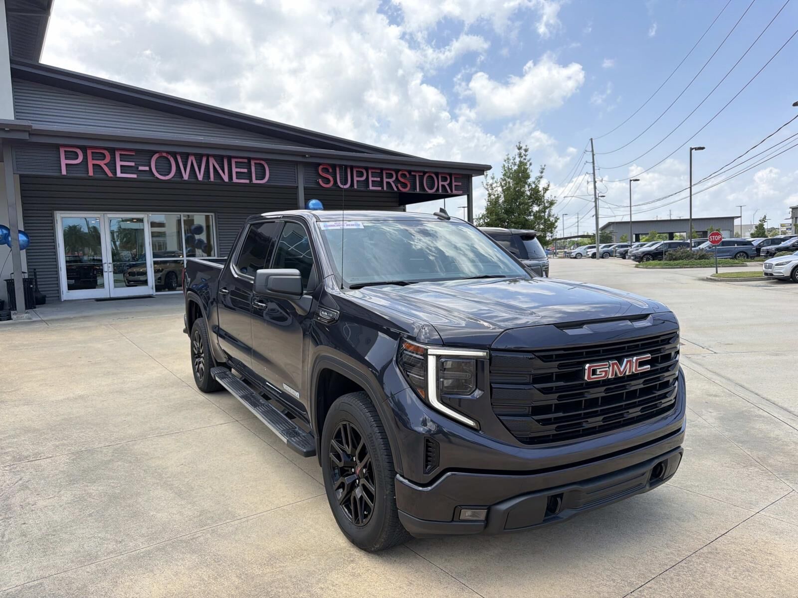 2022 GMC Sierra