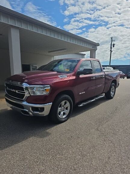 2023 RAM 1500