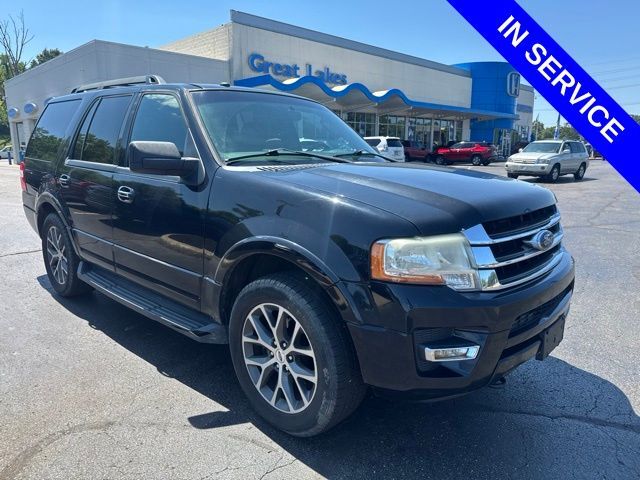 2016 FORD Expedition