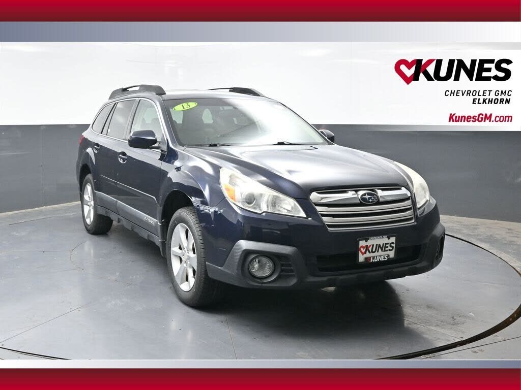 2013 SUBARU Outback