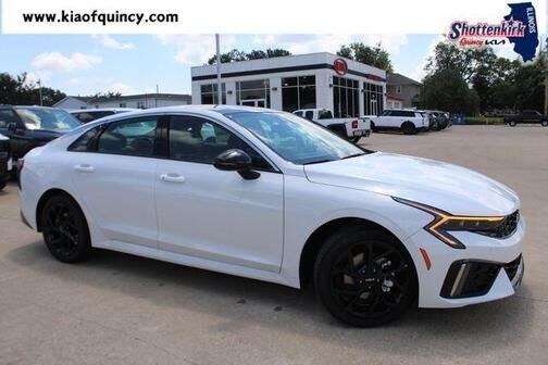 2026 KIA K5
