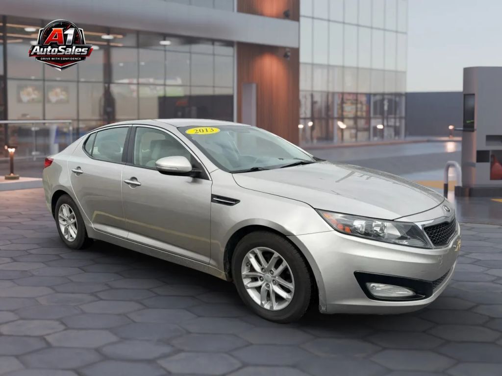2013 KIA Optima