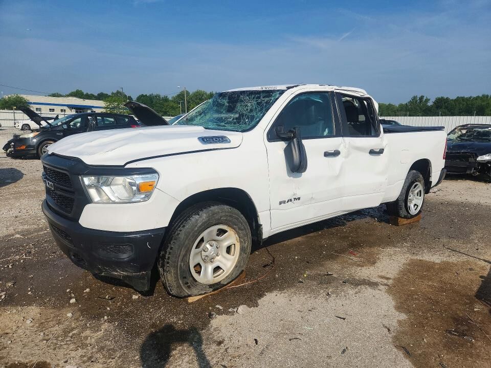 2022 RAM 1500