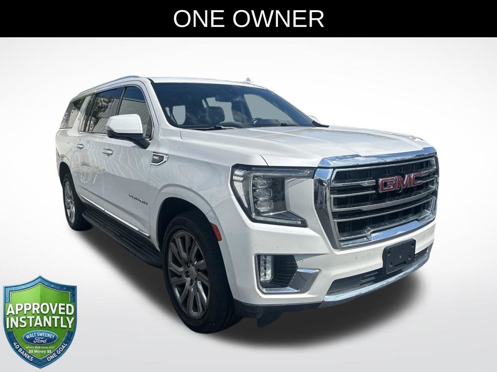 2021 GMC Yukon XL