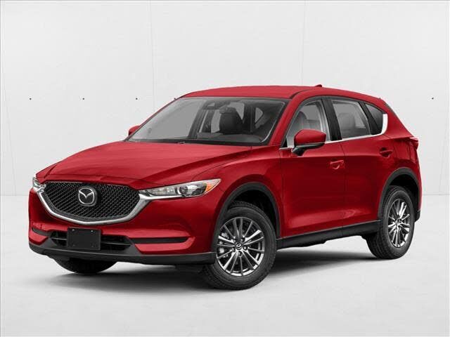 2021 MAZDA CX-5