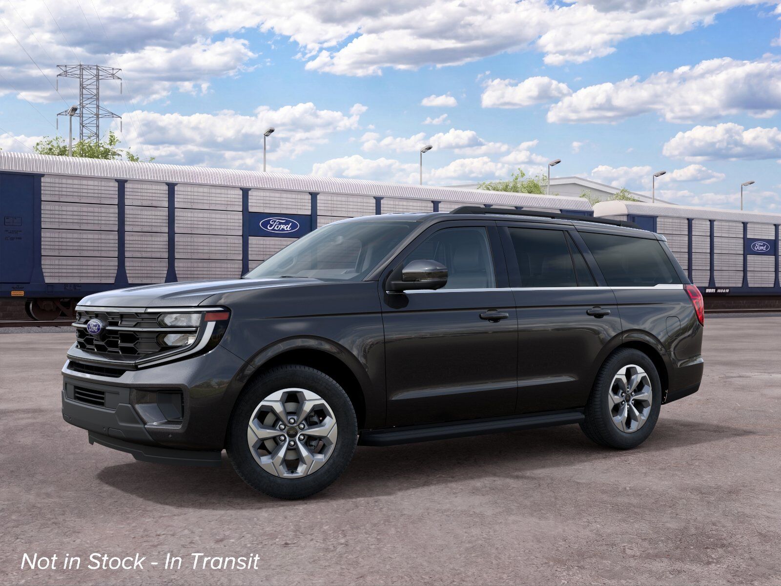 2027 FORD Expedition