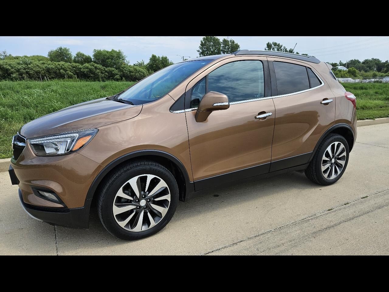 2017 BUICK Encore