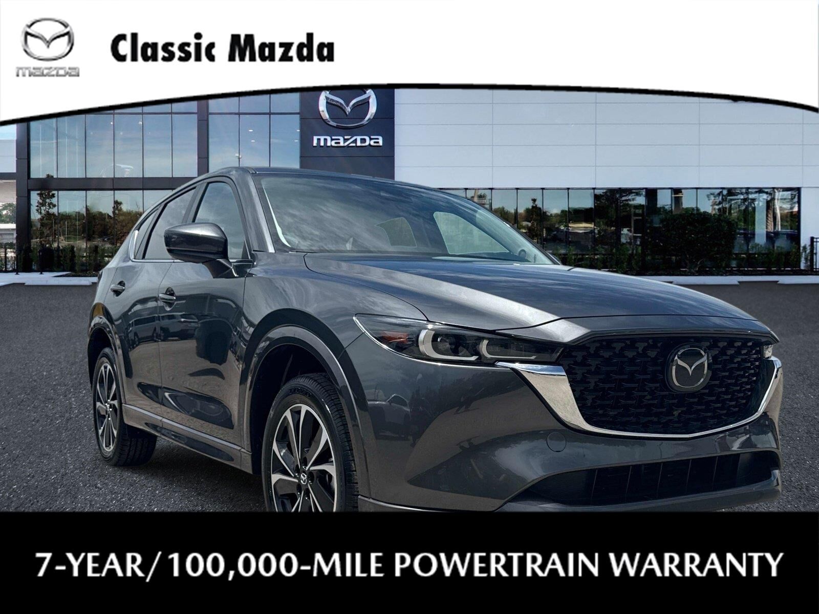 2025 MAZDA CX-5