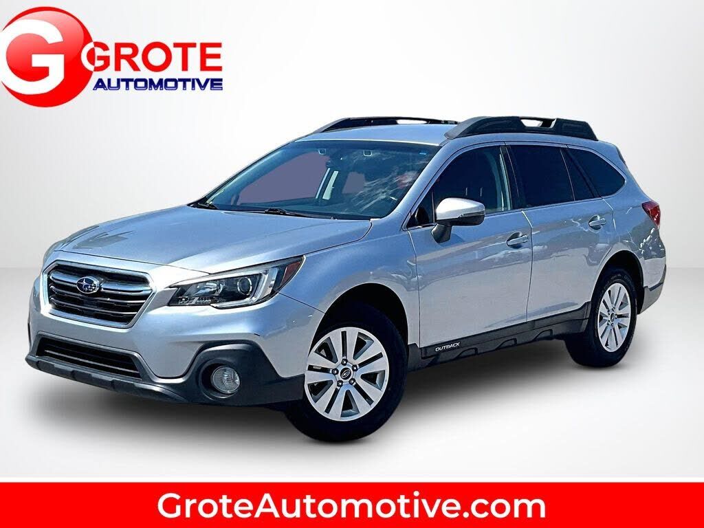 2018 SUBARU Outback