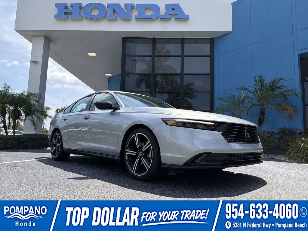 2026 HONDA Accord