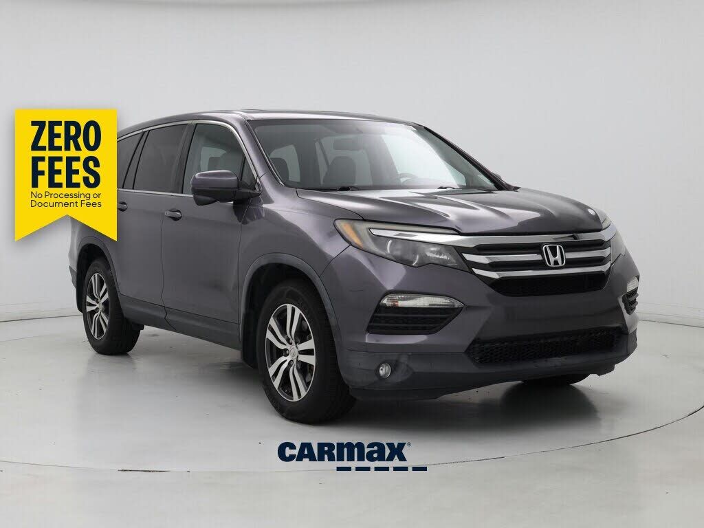 2018 HONDA Pilot