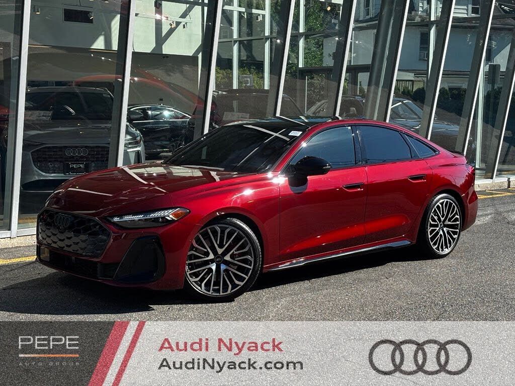2025 AUDI S5
