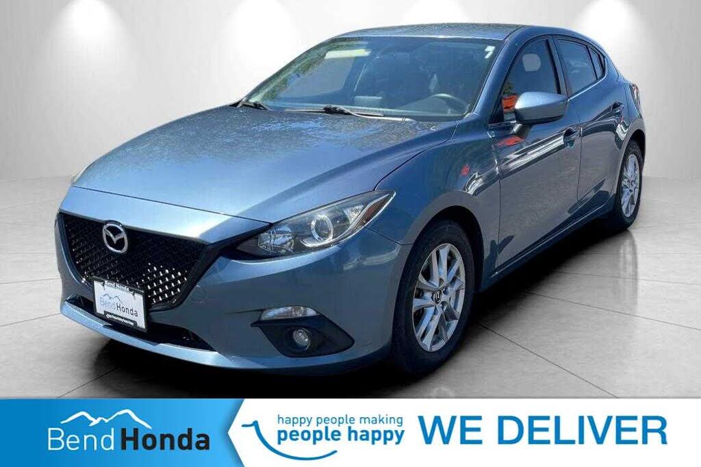 2015 MAZDA Mazda3