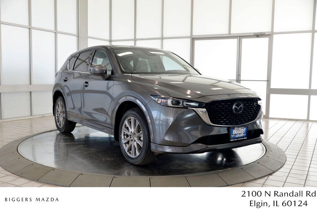2024 MAZDA CX-5