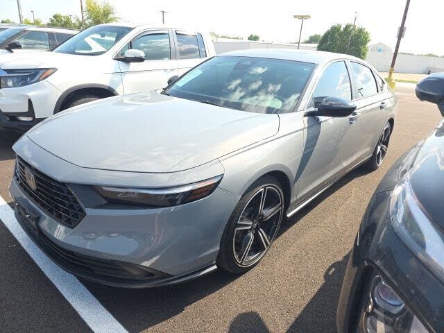 2024 HONDA Accord