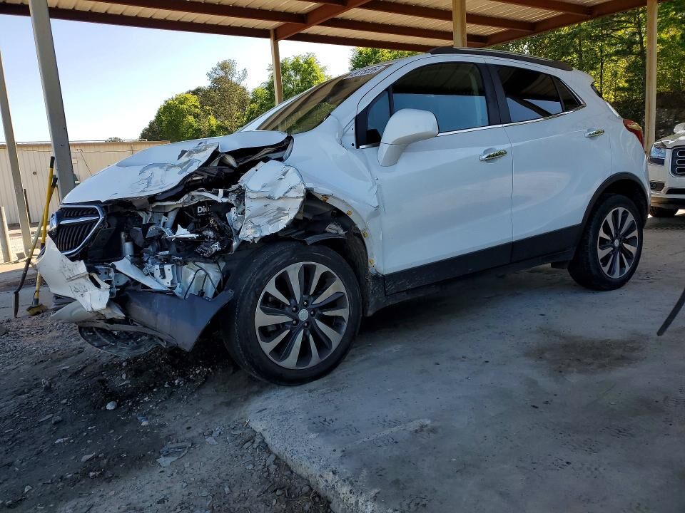 2021 BUICK Encore