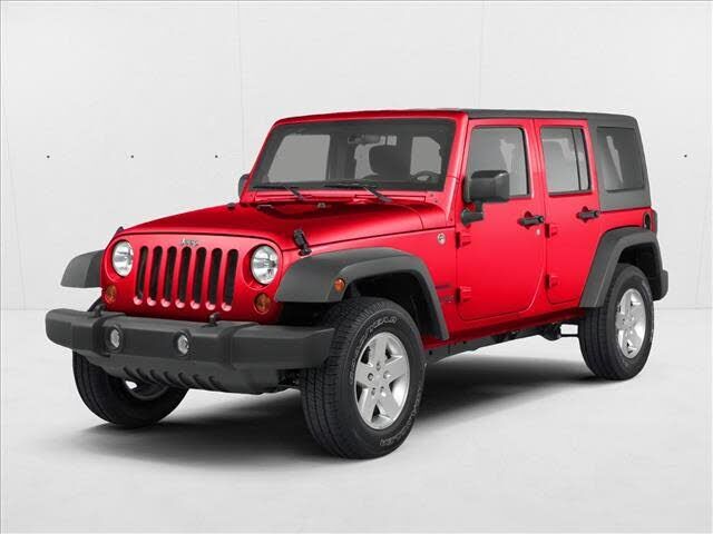 2013 JEEP Wrangler