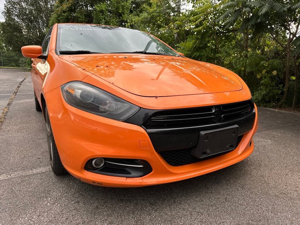 2013 DODGE Dart