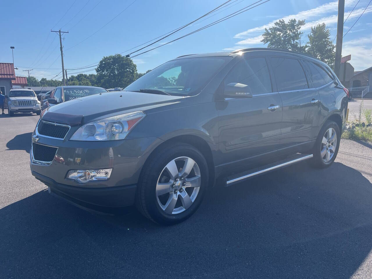 Chevrolet Traverse