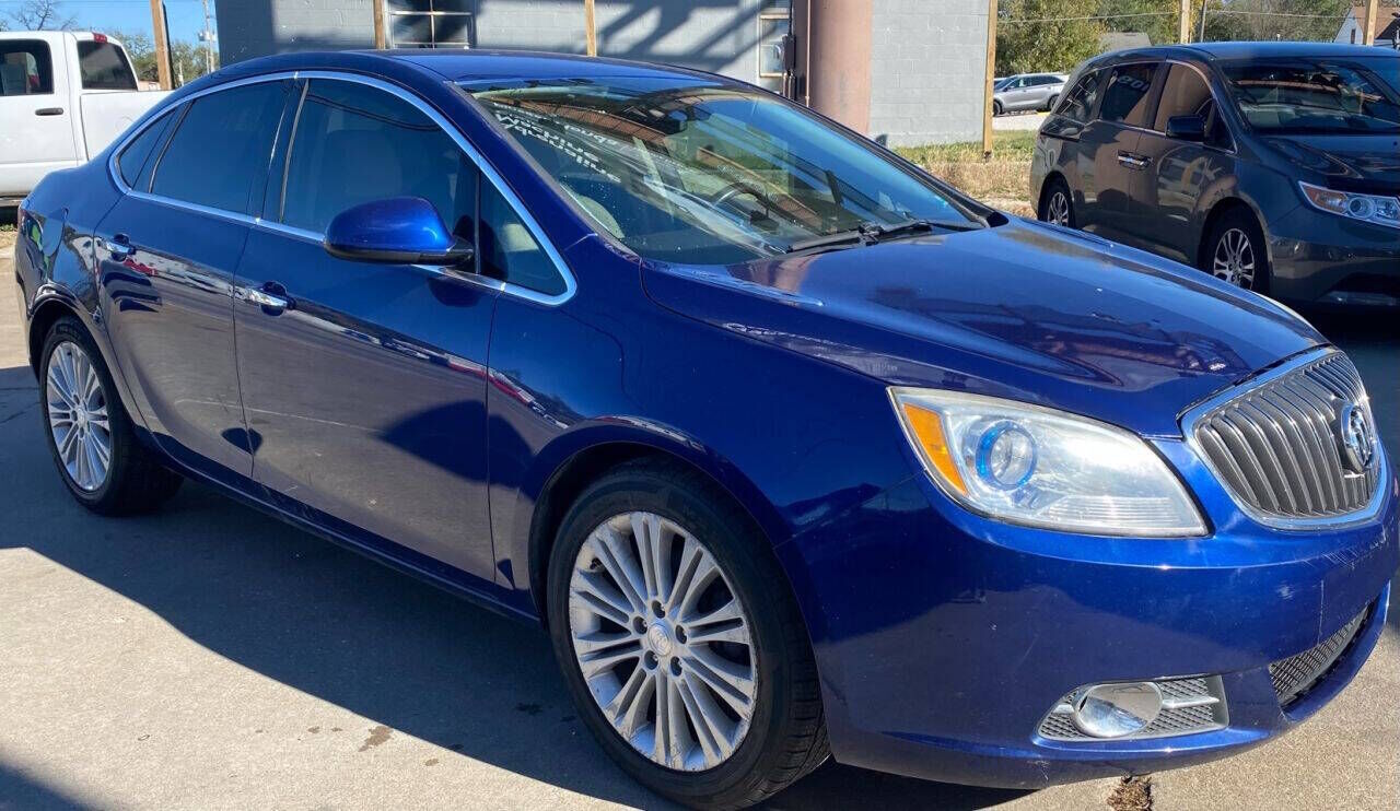 2014 BUICK Verano